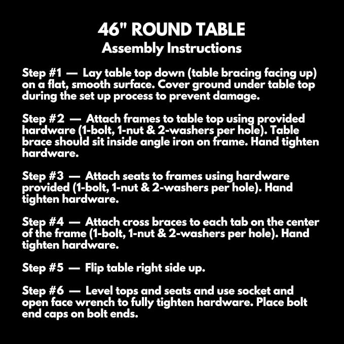 COATEDOUTDOORFURNITURE Heavy-Duty Portable Outdoor Kids Table with Umbrella Hole, Expanded Metal Kids Picnic Table, Commercial-Grade, Made in America (46 in, Round, Childrens, Textured Gold Vein)
