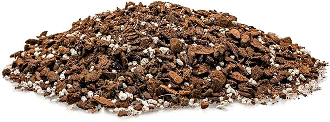 Gardenera Premium Monstera Potting Soil - Quick Drain Potting Soil for Growing and Repotting Monstera Deliciosa/Swiss Cheese Plant - 5 Quart Bag