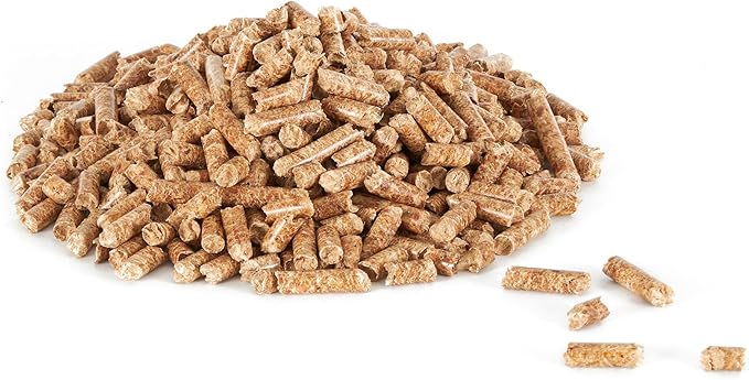 CookinPellets 40-Pound Premium All-Natural Black Cherry Hardwood Grill Smoker Wood Pellets, No Bark or Fillers, for BBQ, Meat, and Veggies (5 Pack)