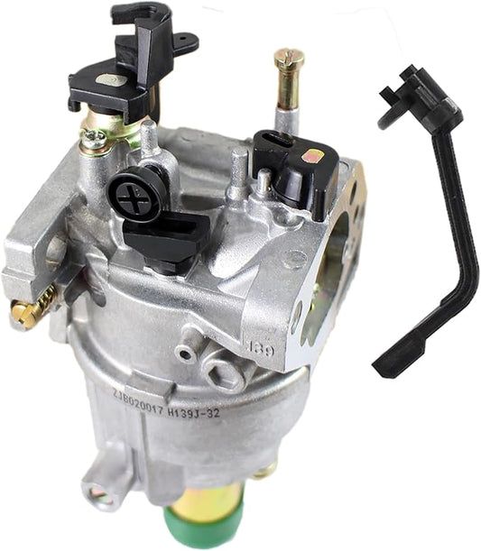 Carburetor for Troy-Bilt 30477 030477 7000 Watt 13HP 420CC Portable Generator