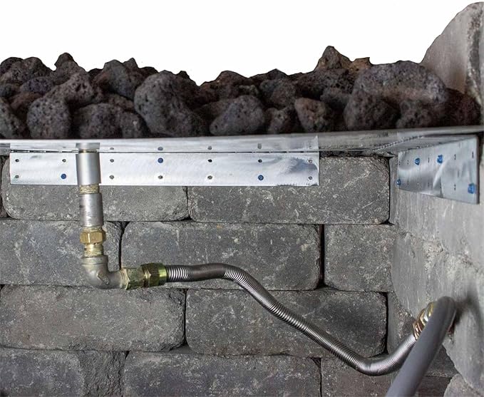 Spotix Universal Flexible Installation Collars (FIC472)