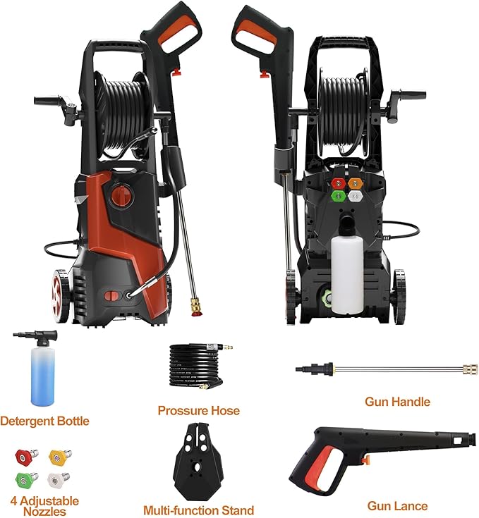 Pressure Washer