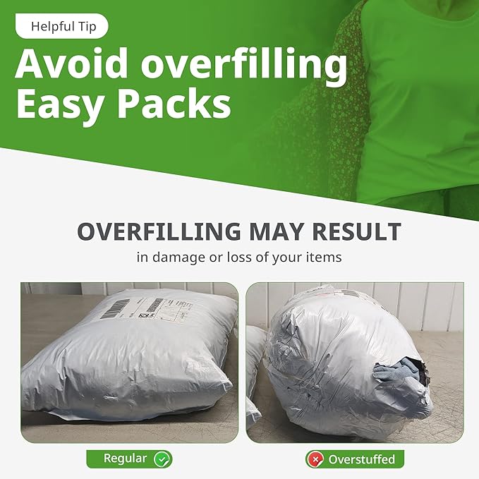 Insect Shield Easy Pack - Send in Your Clothes for Permethrin Repellent Treatment - Service for Your Own Clothes - 21 Day Turnaround Time