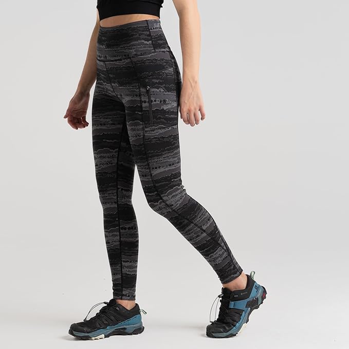 Craghoppers Womens Insect Shield Pro Legging for Travel, Hiking and Outdoors