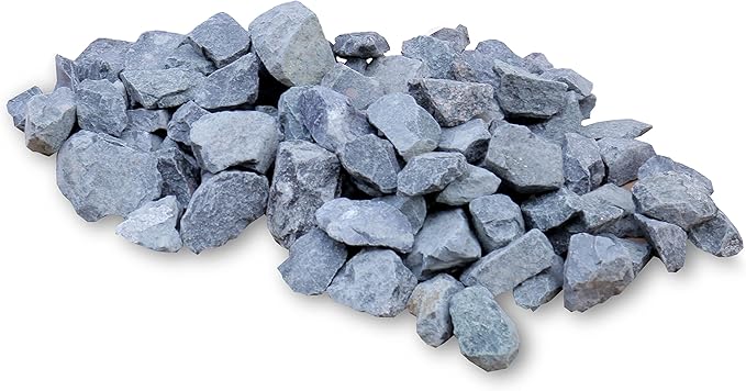 ALEKO Sauna Accessories | Sauna Heater Stones | 35 lb