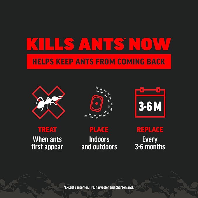 Amdro Ants Killing Bait Stakes