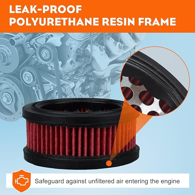Hipa CS400 Air Filter Tune Up Kit for Echo CS-400 CS-370 CS370 CS370F CS400F CS420ES Chainsaw Power Chain Saws Parts Replaces 13030039730