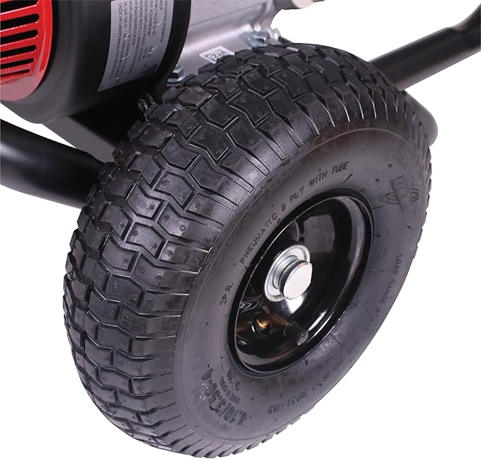 Simpson Cleaning 3400 PSI Gas Pressure Washer, 2.5 GPM Power Washer for Residential Use, CRX Engine, 25-Foot Hose, Clean Machine, 49-State (CM61248-S)