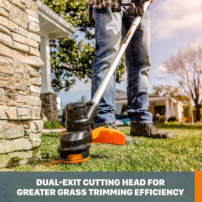 Worx WG183.9 40V 13" Cordless String Trimmer (Tool Only)