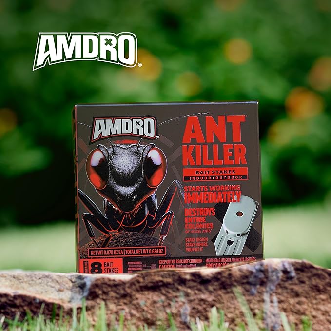 Amdro Ants Killing Bait Stakes