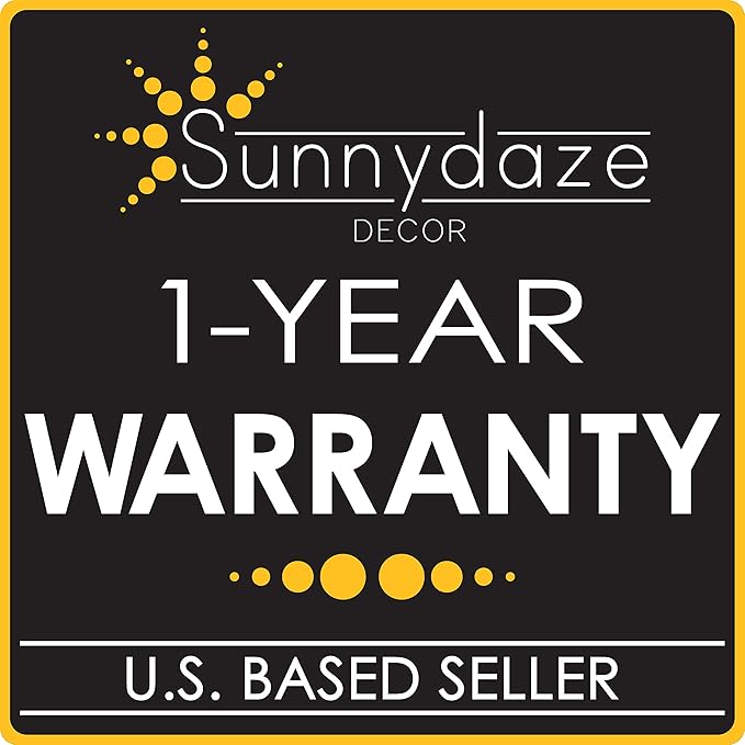 Sunnydaze Round Outdoor Fire Pit Cover - Heavy-Duty 300D Polyester and PVC with Drawstring Closure - Khaki - 30-Inch