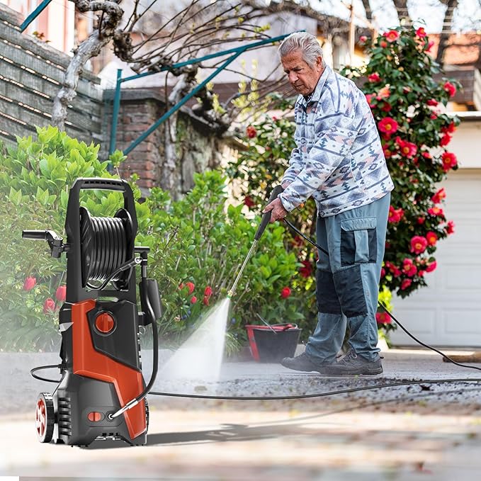 Pressure Washer