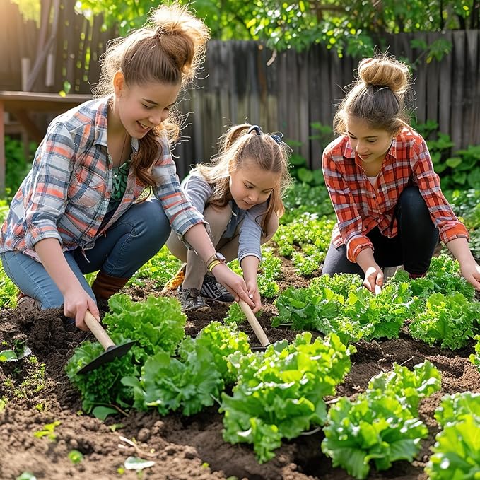 20,000+ Lettuce Seeds, Heirloom Winter Vegetable Seed for Planting Indoor Outdoor, 10 Varieties Fresh Lettuce Salad Seeds Garden Hydroponics Kit - Romaine, Iceberg, Boston, Bibb and More, Non-GMO