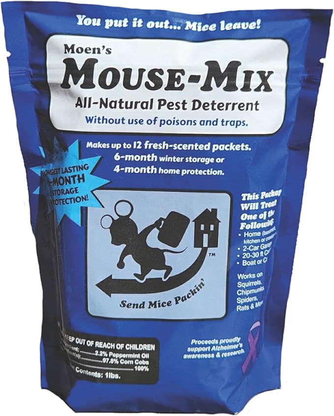 MOUSE MIX Mouse-Mix