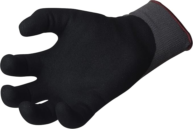 GYC Gloves, Sanitized, DIY Gardening, Food Contact ECO Micro Finish Safety Work Gloves - 10 Pairs Pack - General Work Glove, Comfortable Grip, Anti-Slip (EM-223A / SIZE 10 - X-Large)