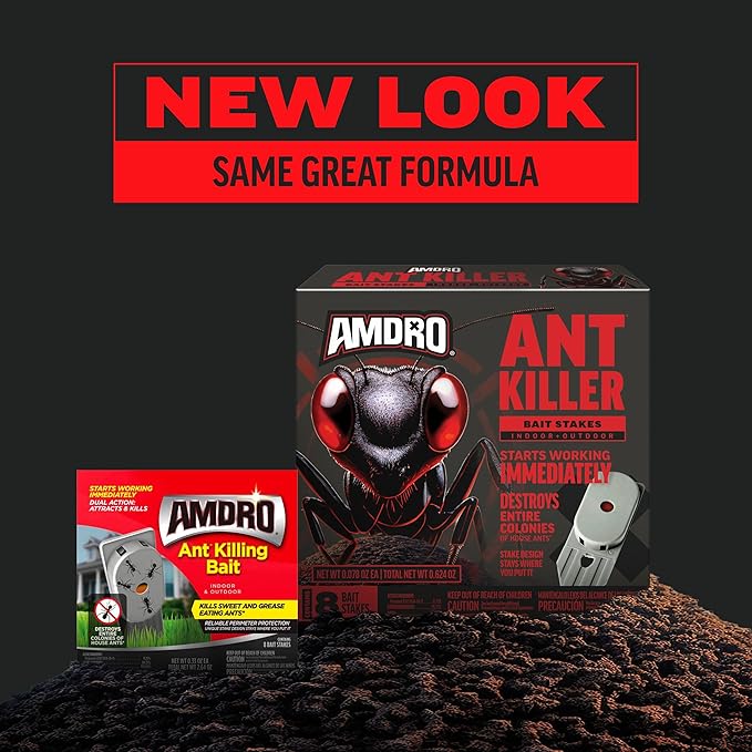 Amdro Ants Killing Bait Stakes
