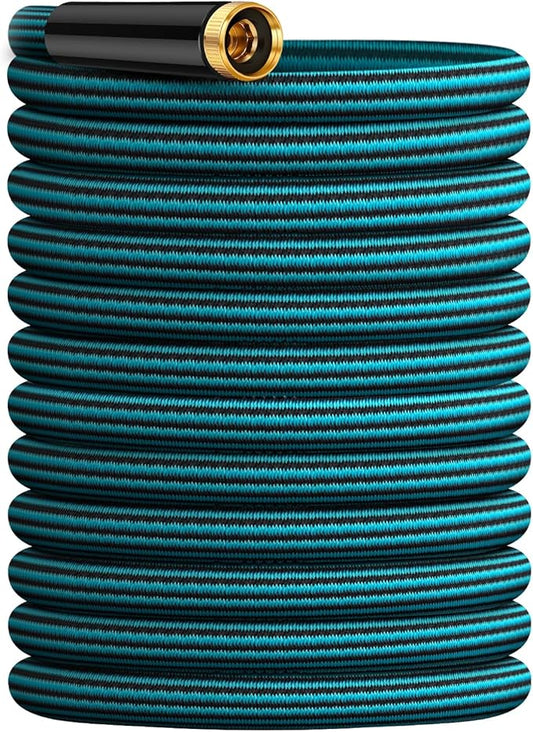 Garden Hose 5ft, Non-Expanding Water Hose Ultra Lightweight, Kink-Free, Sturdy, Flexible, Abrasion Resistant Hose for Yard, Lawn, Outdoor, Marine and Camper