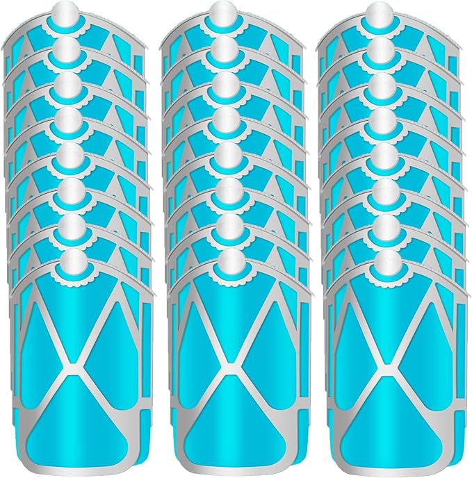 Refill Cartridge Compatible with Zevo Plug-in Light Refill M364 M364A and Max, 24 Pack