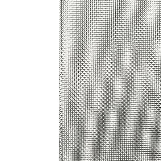 Stainless Steel 304 Wire Mesh-Metal Mesh Screen 15.5 inches x 10 feet