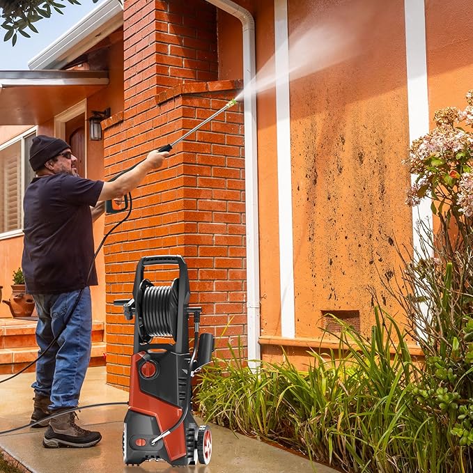 Pressure Washer