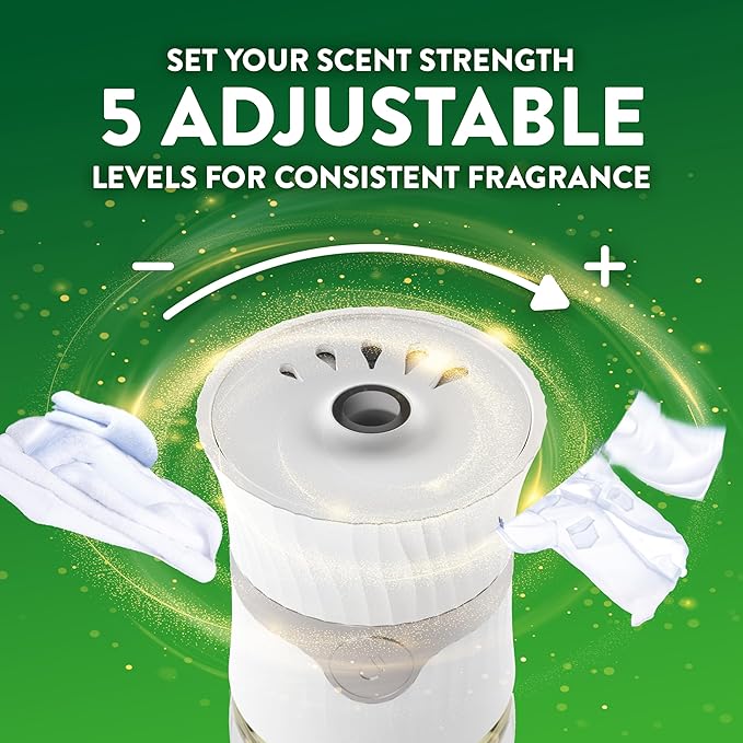 Air Wick Scented Oils 0+7 Fresh Linen