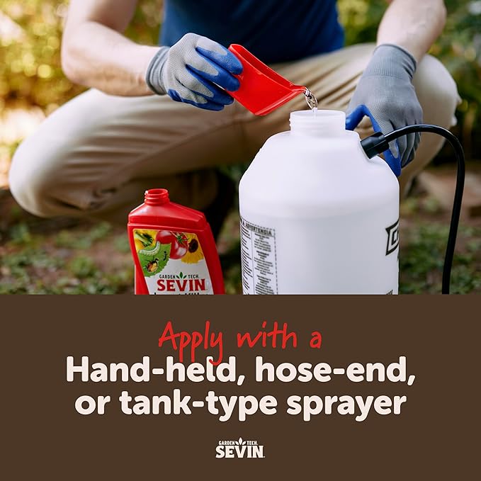 Sevin Insect Killer Concentrate 32 oz