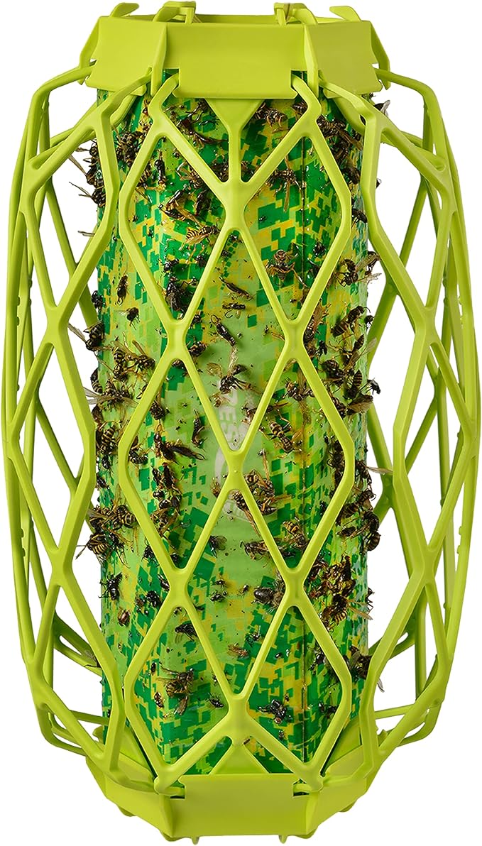 RESCUE! TrapStik for Wasps, Mud Daubers, Carpenter Bees