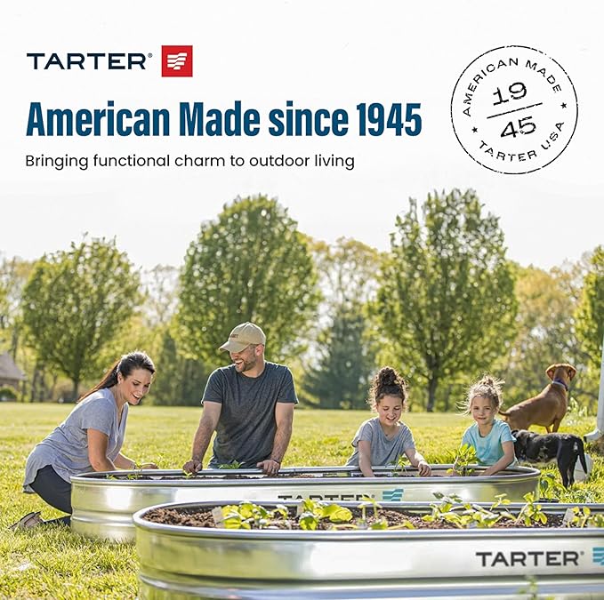Tarter Micro Outdoor Fire Pit - 7-Piece Hexagonal Wood Burning Fireplace for Camping & Bonfires - Portable & Easy Assembly Design - Heavy Duty & Durable Sheet Steel, Powder Coated Finish