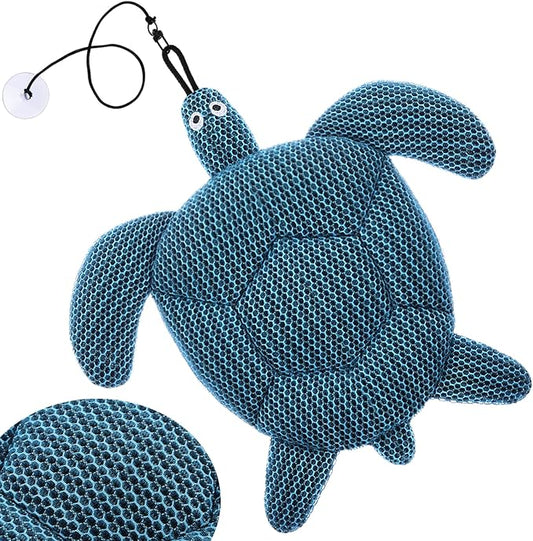 Hot Tub Scum Absorber, 2025 Upgrade Reusable Scum Turtle Hot Tub Absorber Accessories Hot Tub Sponge for Spa & Pool Cleaner, Hot Tub Oil Absorbing Keeps Water Clean