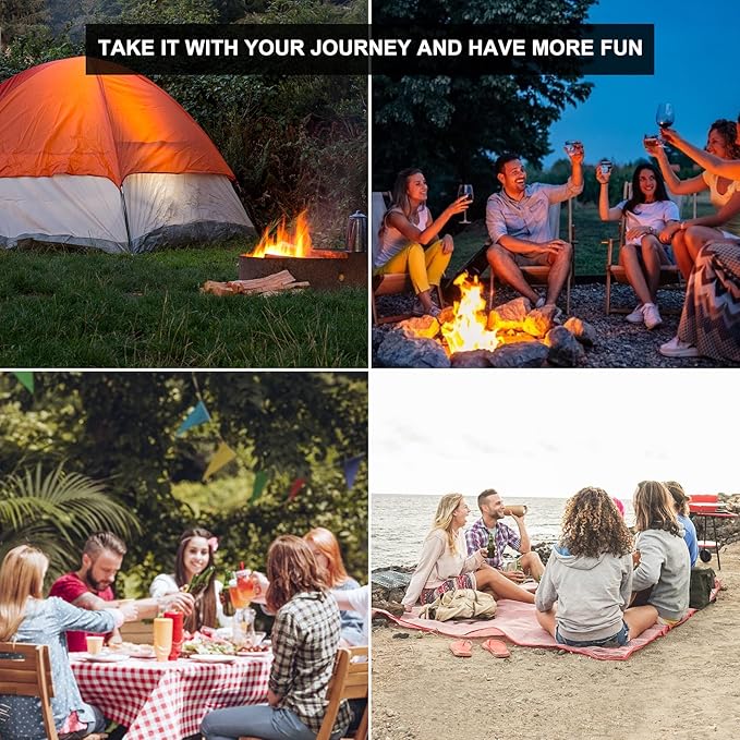 only fire Santa-Maria Style Rotisserie Rotating System for Solo Stove Ranger 15" Smokeless Fire Pit