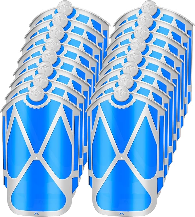 Ckany Refill Cartridge Compatible with Plug-in Light, Replacement M364 M364A Max (16 Refill Cartridges)