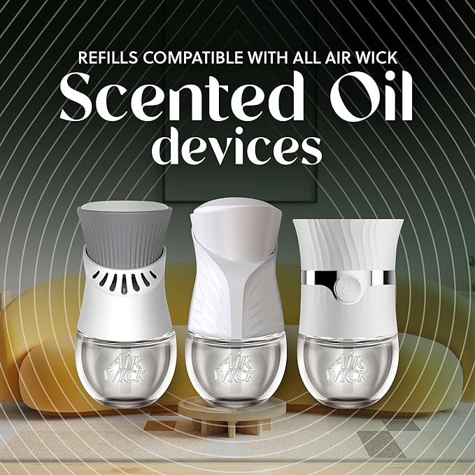 Air Wick Scented Oils 0+5 Pink Watermelon & Mimosa