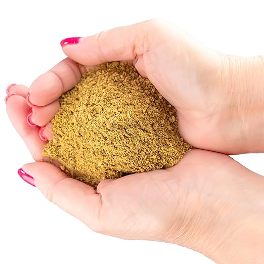 𝐁𝐄𝐒𝐓𝐒𝐄𝐋𝐋𝐄𝐑 Organic Bone Meal Fertilizer by Gardenera (4-12-0 NPK) All-Natural Plant Food Source of Nitrogen and Phosphorus for Bulbs, Gardens, Potted Plants, Trees, and Shrubs - 20 QUARTS