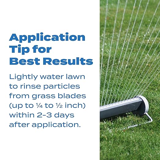 Scotts Halts Crabgrass and Grassy Weed Preventer, Crabgrass Preventer, Pre Emergent Weed Control for Lawns, Prevents Chickweed & More, Treats up to 5,000 sq. ft., 10.06 lb.