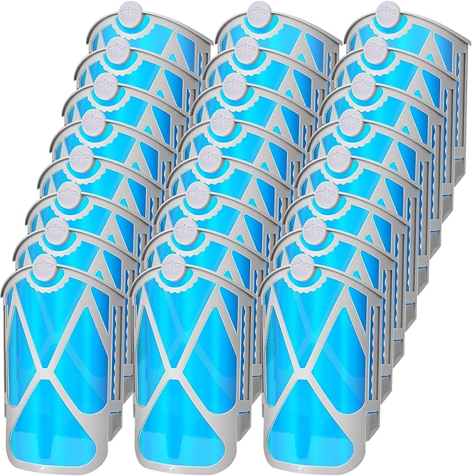 24 Packs Refill Cartridge, Refills Compatible with Plug-in Indoor Light M364A and Max, Easy to Use