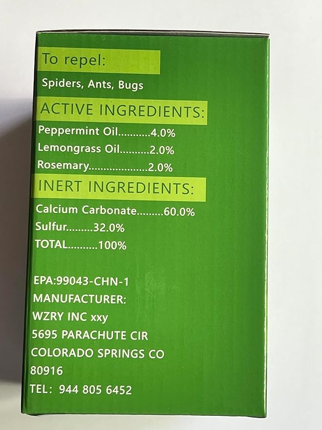 Peppermint Oil Spider Repellent - 24 Pack Spider Repellent Balls for House Garage to Get Rid of Spiders Outdoor Indoor, Deterrent for Roaches, Ants, Bugs, Spider, Keep Pest Out Safe for Humans & Pets