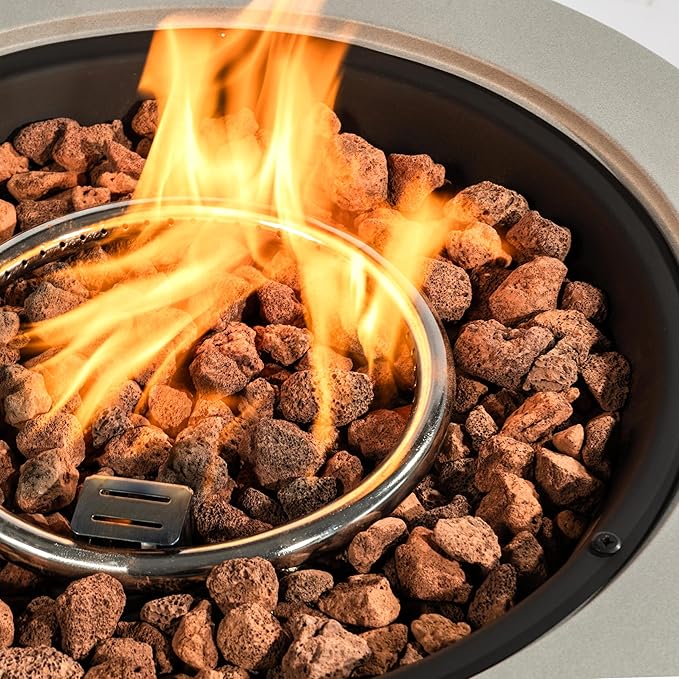 AJ1177 24in Round Fire Pit