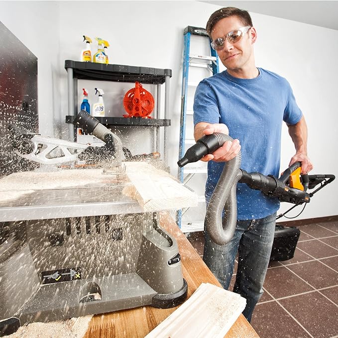 WORX Cordless Leaf Blower, Electric Blowers for Lawn Care with 120 MPH & 2.7 LBS, Long Nozzle Design for Narrow Spaces with Cleaning Attachments, Battery & Charger Not Included, WG545.9