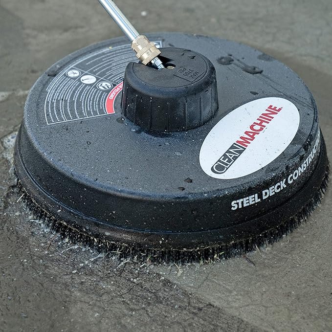 Simpson Cleaning 3400 PSI Gas Pressure Washer, 2.5 GPM Power Washer for Residential Use, CRX Engine, 25-Foot Hose, Clean Machine, 49-State (CM61248-S)
