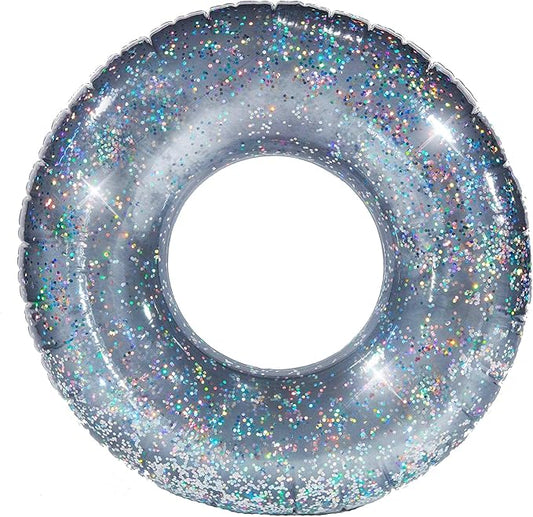 PoolCandy Jumbo Pool Tube, 48", Multiple Tube Styles