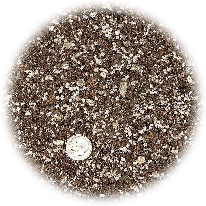 GARDENERA New Zealand Pinus Radiata Bark - 20 Quart - Organic Hand Mixed New Zealand Orchiata Pine Bark for Orchids - Medium Chips 9-12mm - (4 Bags of 5 Quart)