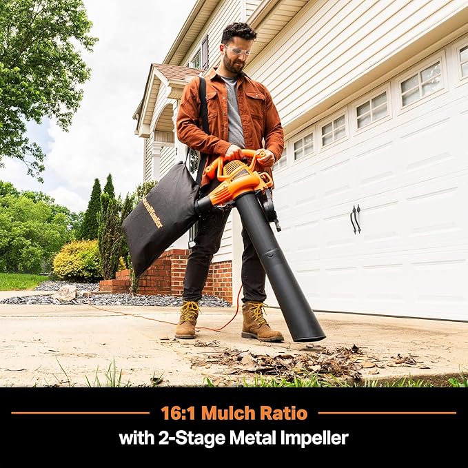 LM-Leaf Blower