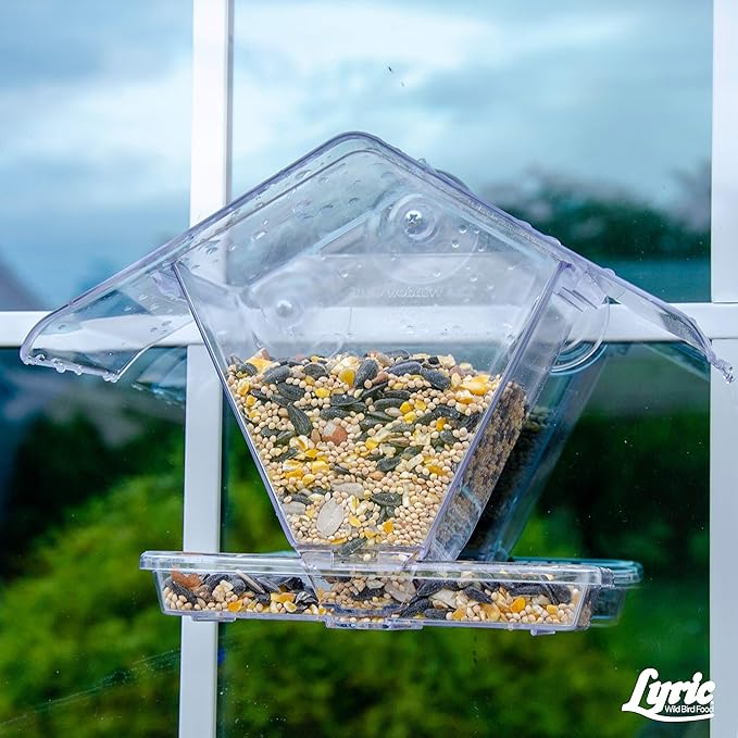 Lyric 2647414 Supreme Wild Bird Mix Bag, 4.5 lb.