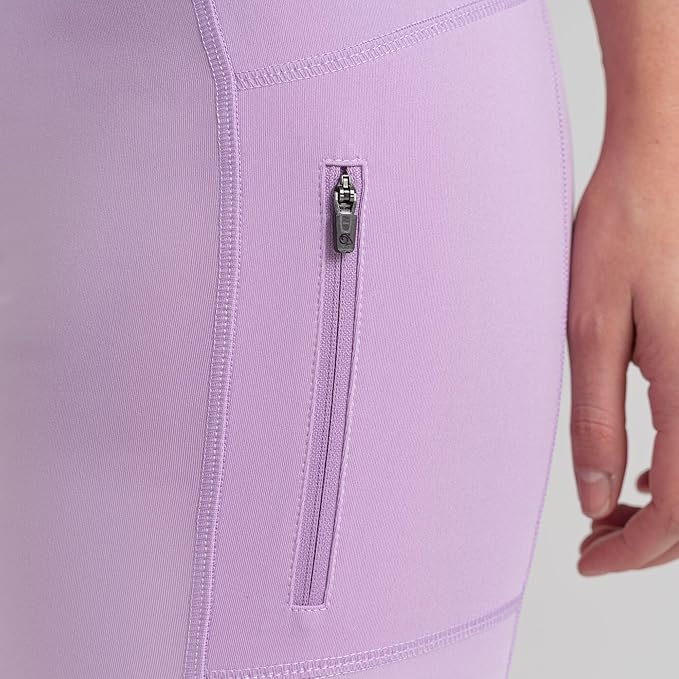 Craghoppers Womens Insect Shield Pro Legging for Travel, Hiking and Outdoors