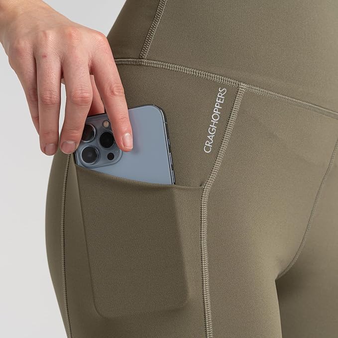 Craghoppers Womens Insect Shield Pro Legging for Travel, Hiking and Outdoors