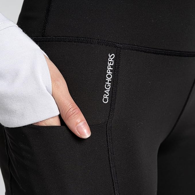 Craghoppers Womens Insect Shield Pro Legging for Travel, Hiking and Outdoors