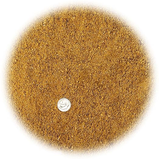𝐁𝐄𝐒𝐓𝐒𝐄𝐋𝐋𝐄𝐑 Organic Bone Meal Fertilizer by Gardenera (4-12-0 NPK) All-Natural Plant Food Source of Nitrogen and Phosphorus for Bulbs, Gardens, Potted Plants, Trees, and Shrubs - 20 QUARTS