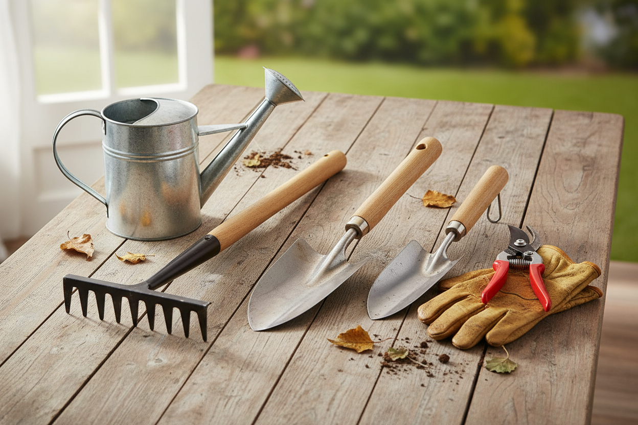 Garden tools