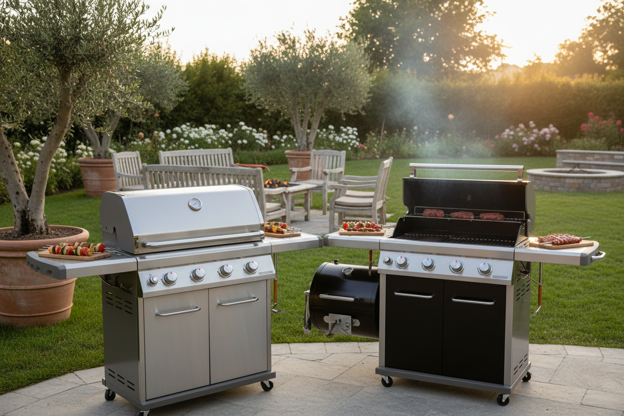 Grills