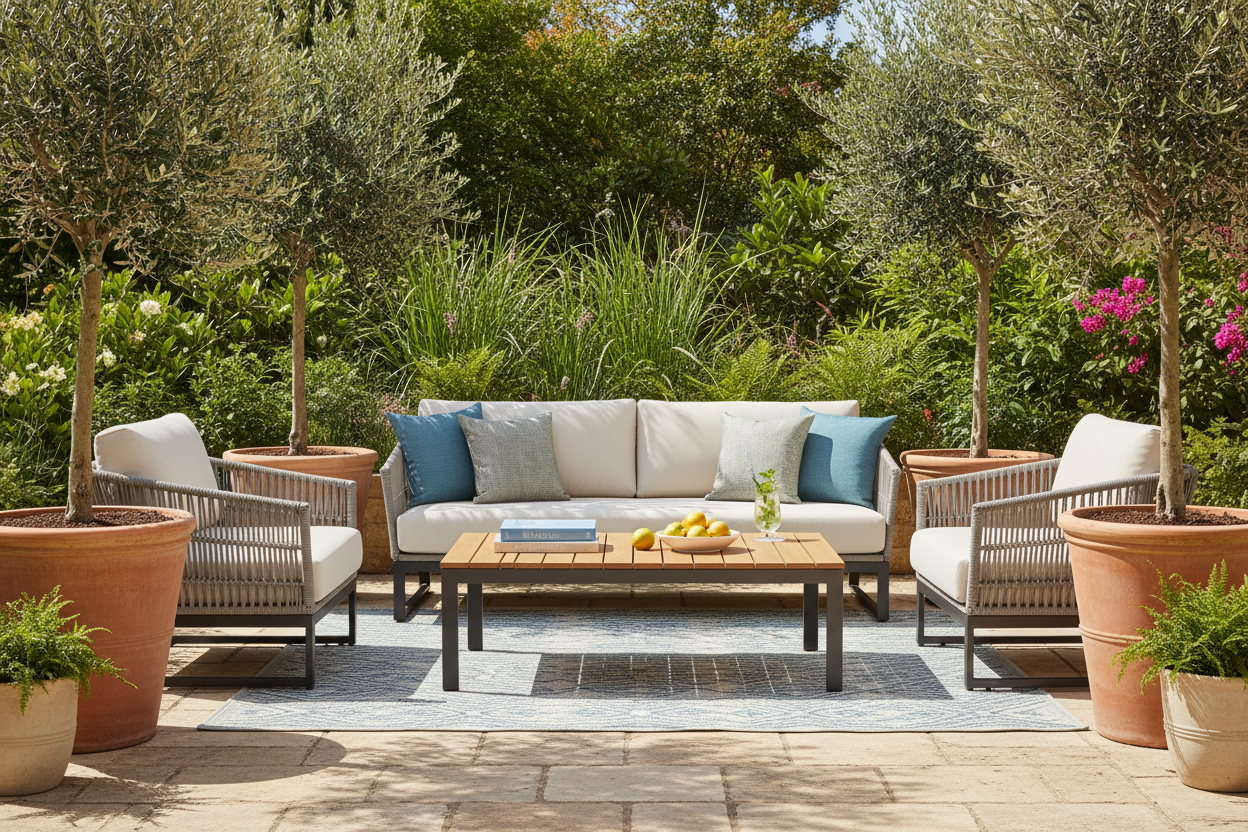 Outdoor furniture